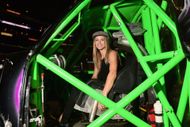 Monster Jam Celebrity Event At STAPLES Center - Source: Getty